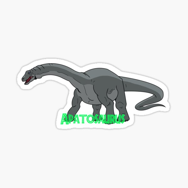 Item preview, Apatosaurus designed and sold by theblazinggecko.