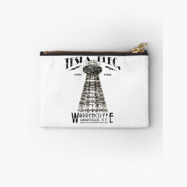 Item preview, Tesla Tesla Tower - Wardenclyffe weathered board distressed (2 of 2) designed and sold by Patentprints92.
