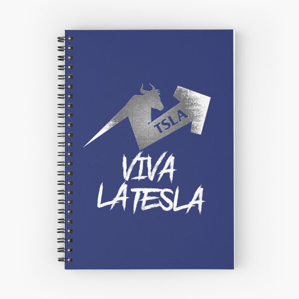 Item preview, Tesla TESLA Viva La TSLA Stock designed and sold by Patentprints92.