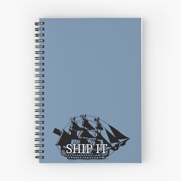 Item preview, Ship It - Vintage designed and sold by bellatierra.