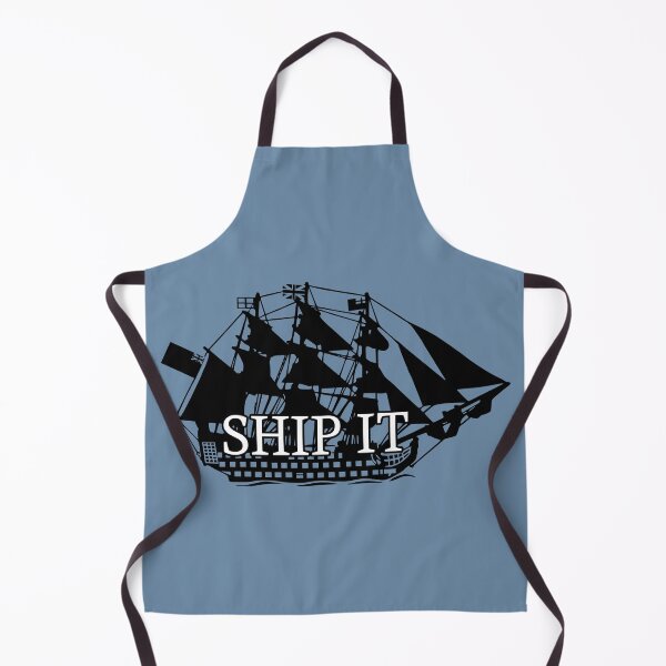 Item preview, Ship It - Vintage designed and sold by bellatierra.