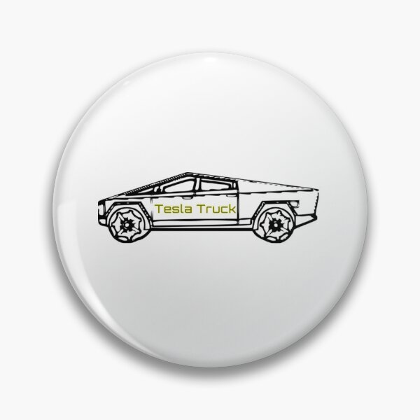 Item preview, Tesla Truck tesla truck designed and sold by Patentprints92.