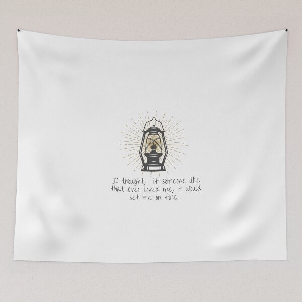 Item preview, Red White and Royal Blue Quote  designed and sold by chrisevanswife.