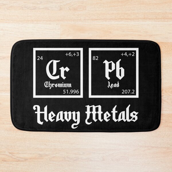 Item preview, Heavy Metals designed and sold by Texterns.