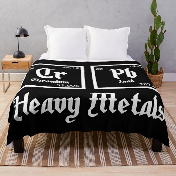 Item preview, Heavy Metals designed and sold by Texterns.