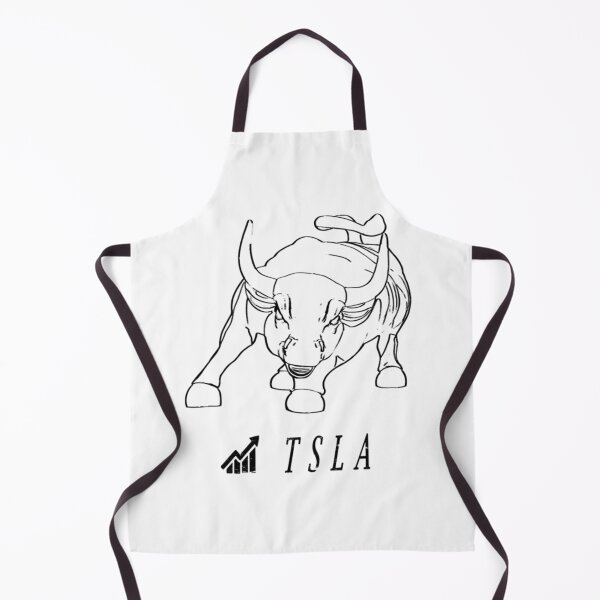 Item preview, Tesla TSLA Bull designed and sold by Patentprints92.