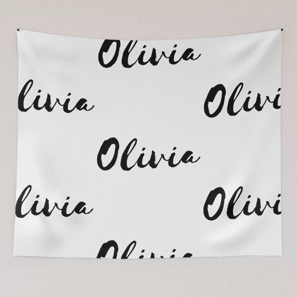 Item preview, names for girls designed and sold by JocelynCrafts.