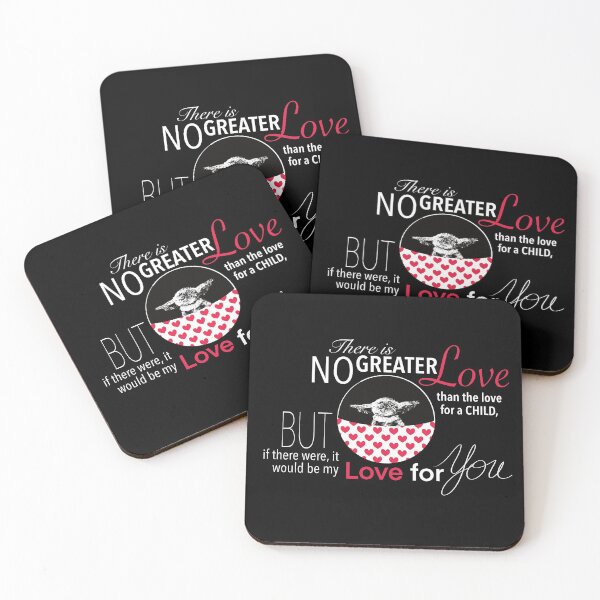Item preview, No greater love: the child (design 14) designed and sold by Createlikeamom.