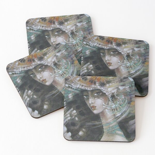 Item preview, “An Ingénue at the Ball” designed and sold by VickyLipcheva.