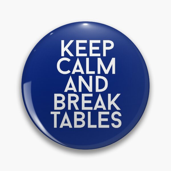 Item preview, Table Breaker designed and sold by nyah14.