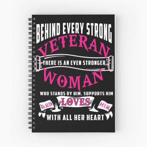 Item preview, Behind every strong veteran designed and sold by CoutuJack.