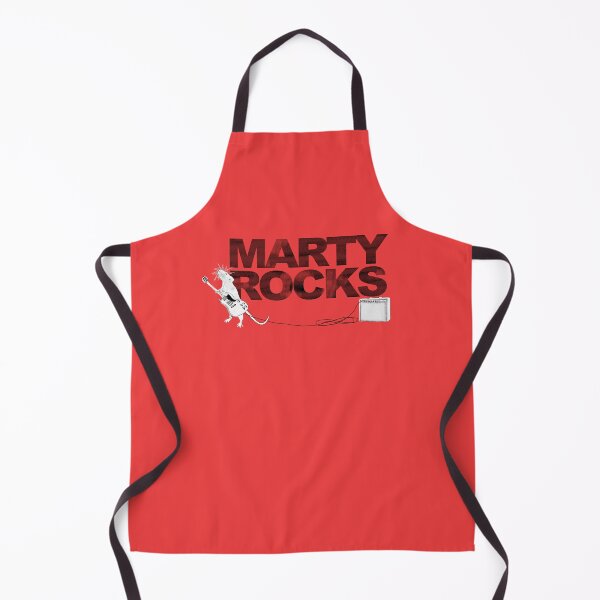 Item preview, Marty Rocks T-Shirt designed and sold by Martymouse.