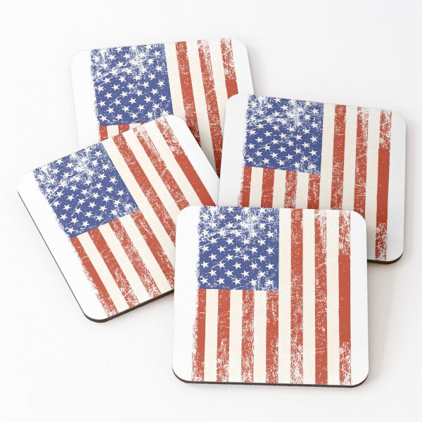 Item preview, Distressed Star Spangled Banner Design designed and sold by RocketshSD.