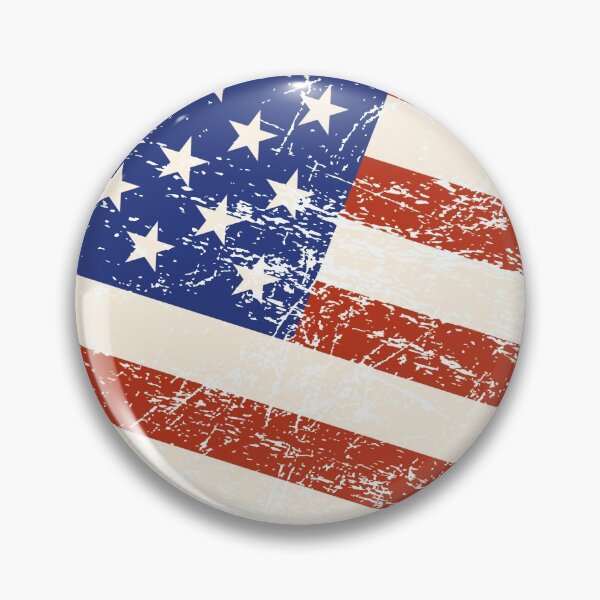 Item preview, Distressed Star Spangled Banner Design designed and sold by RocketshSD.