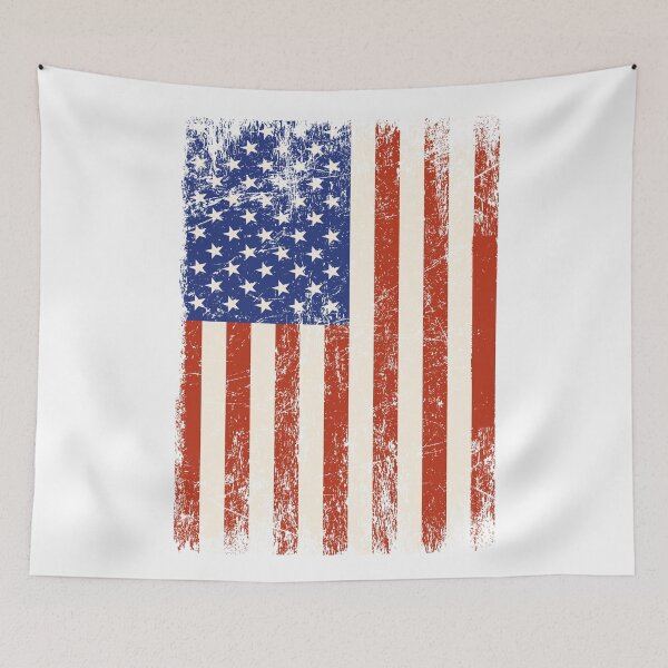 Item preview, Distressed Star Spangled Banner Design designed and sold by RocketshSD.