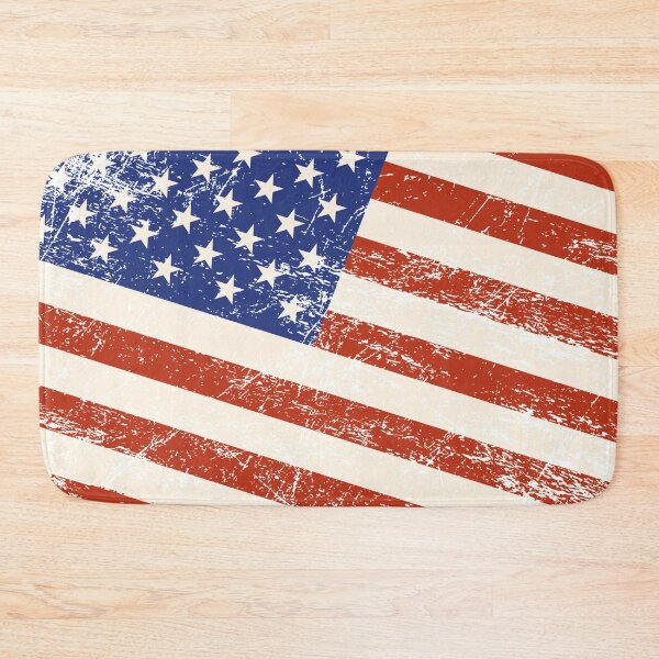 Item preview, Distressed Star Spangled Banner Design designed and sold by RocketshSD.