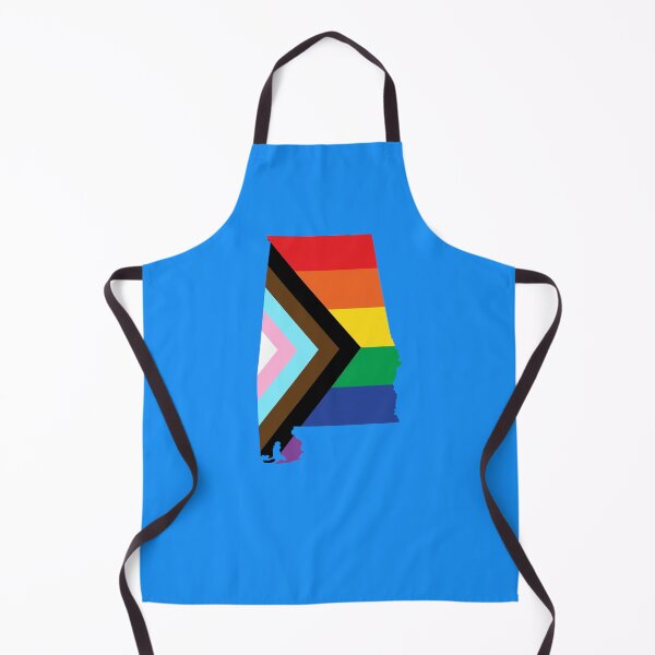 Item preview, Alabama Progress Pride designed and sold by littleSamantics.