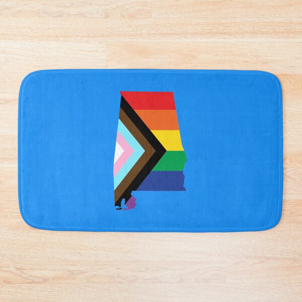 Item preview, Alabama Progress Pride designed and sold by littleSamantics.