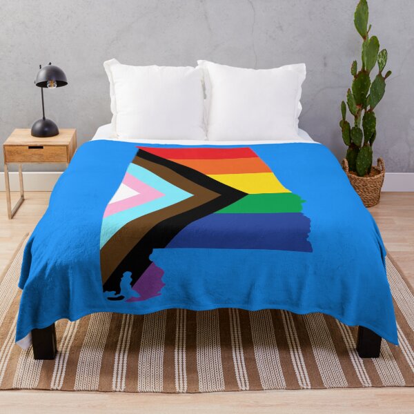 Item preview, Alabama Progress Pride designed and sold by littleSamantics.