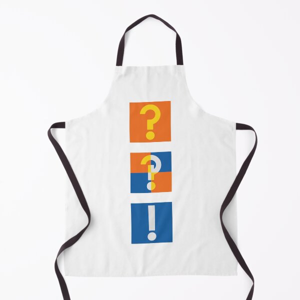 Item preview, Interrobang Trio designed and sold by Steve Lovelace.