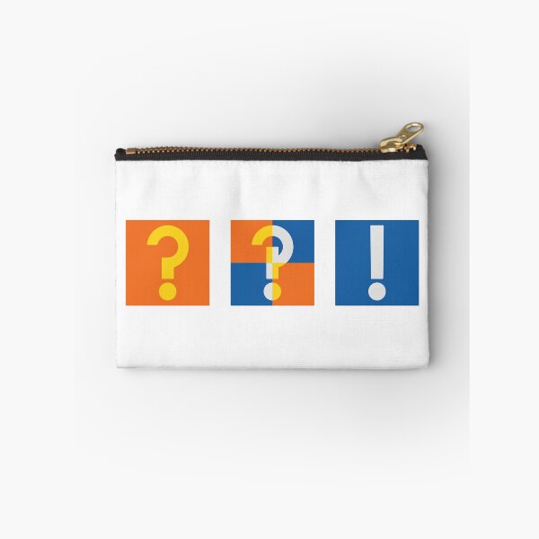 Aperçu de l'œuvre Trio Interrobang créée et vendue par Steve Lovelace.