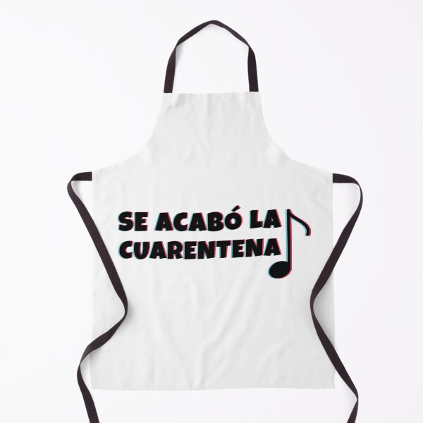 Item preview, Se Acabó La Cuarentena designed and sold by FilipeFerreira.