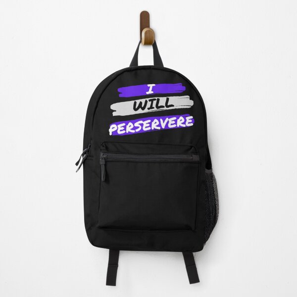 Item preview, I WILL PERSEVERE designed and sold by Wise-Words-4U.