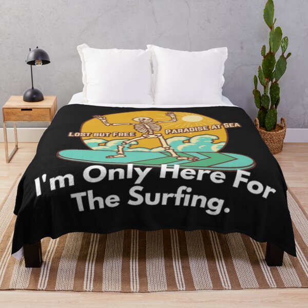 Item preview, Amo el surf. designed and sold by Blue Dragon.