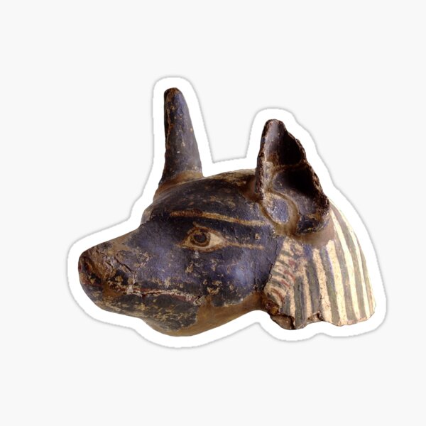 Item preview, Anubis Mask designed and sold by DotorEaon.