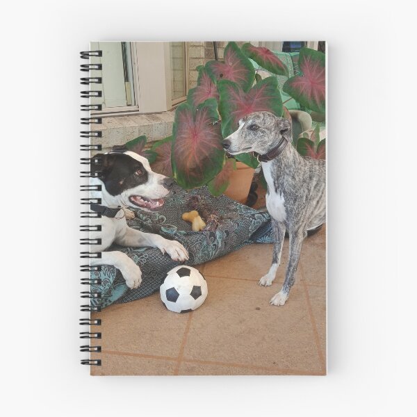 Item preview, Benny & Pepper designed and sold by ScarySherys.