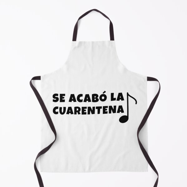 Item preview, Se Acabó La Cuarentena (Black) designed and sold by FilipeFerreira.