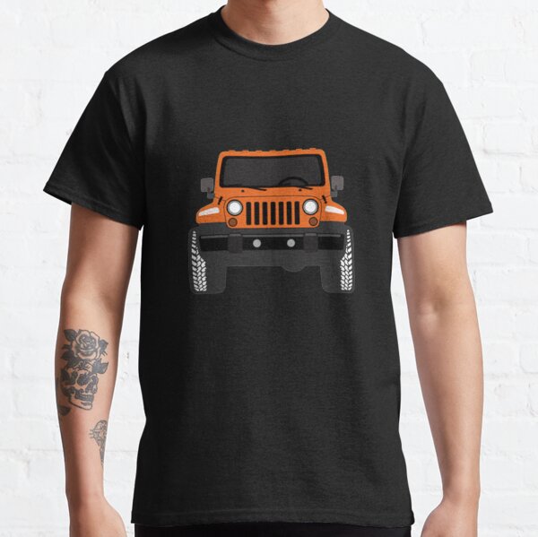 jeep gladiator tee shirt