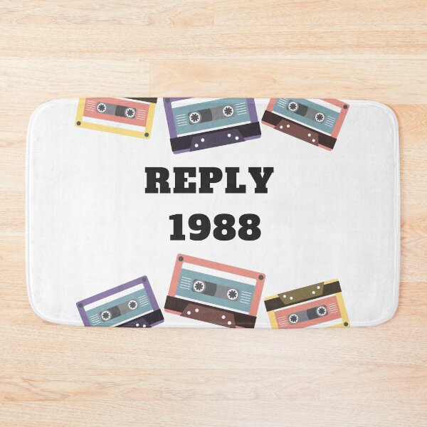 Item preview, Reply 1988 Design designed and sold by NattyTees.
