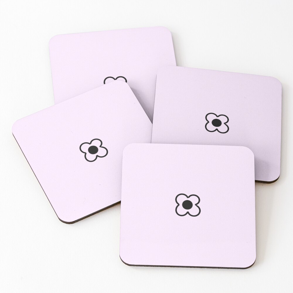 Item preview, Coasters (Set of 4) designed and sold by CuddlyDesigns.