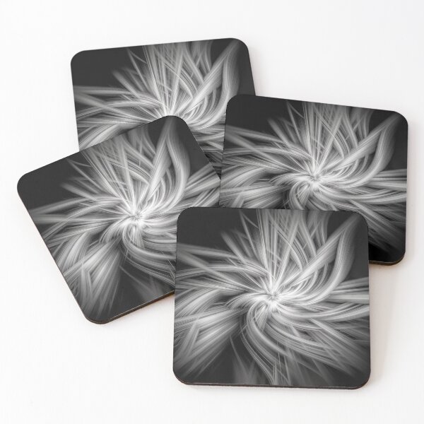 Item preview, Black and White Twirl designed and sold by Arpadesigns.