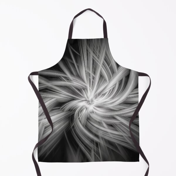Item preview, Black and White Twirl designed and sold by Arpadesigns.