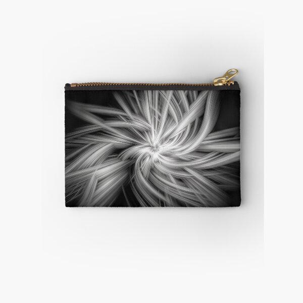 Item preview, Black and White Twirl designed and sold by Arpadesigns.