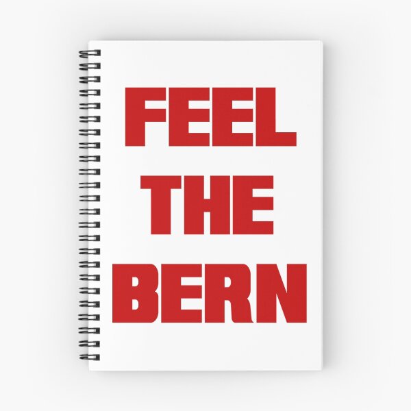 Item preview, Feel The Bern designed and sold by freestyleINK.