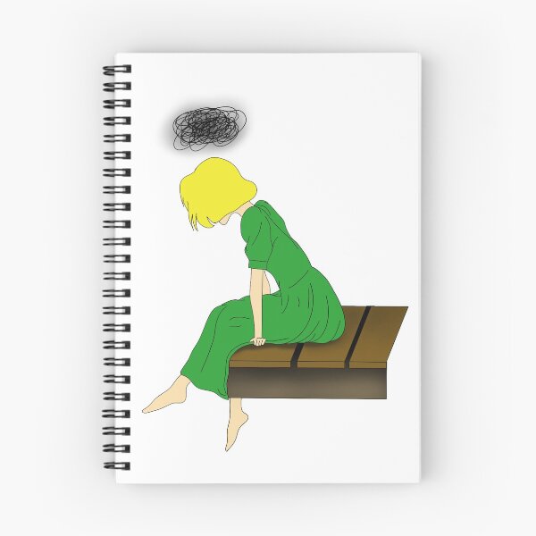 Item preview, Over Thinker designed and sold by lovelymoji.