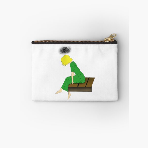 Item preview, Over Thinker designed and sold by lovelymoji.