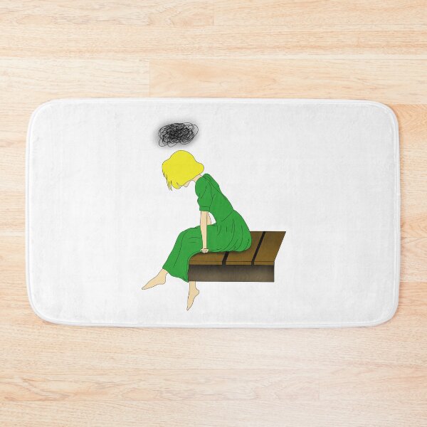 Item preview, Over Thinker designed and sold by lovelymoji.