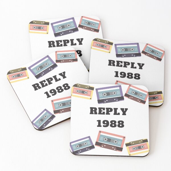 Item preview, Reply 1988 Design designed and sold by NattyTees.