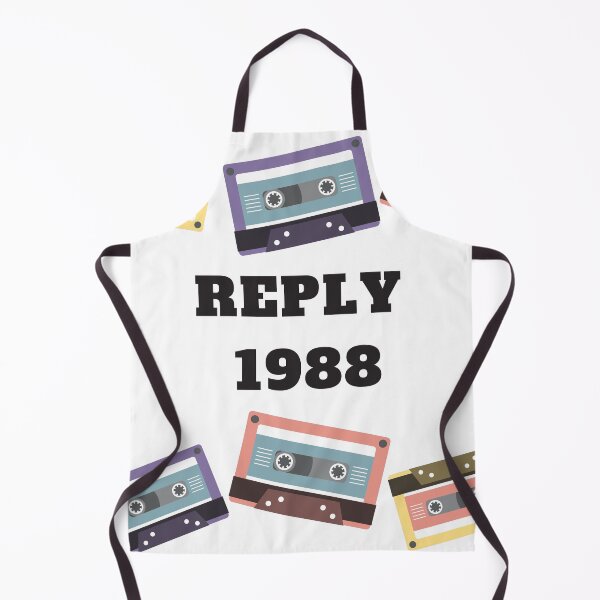Item preview, Reply 1988 Design designed and sold by NattyTees.
