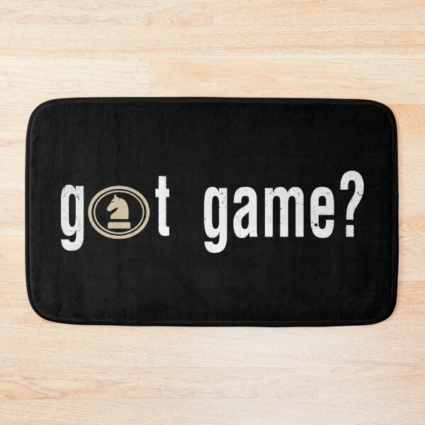Item preview, Got Game - Chess designed and sold by DialInsignia.