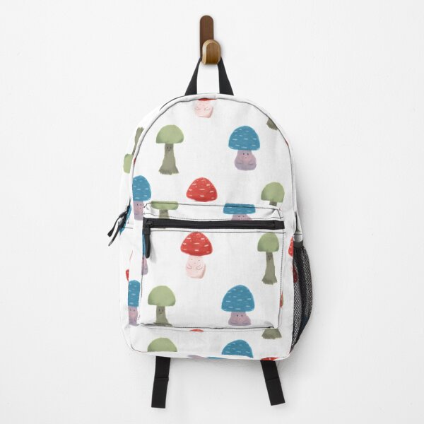Item preview, Watercolor Mushroom Trio designed and sold by KaitLouise.