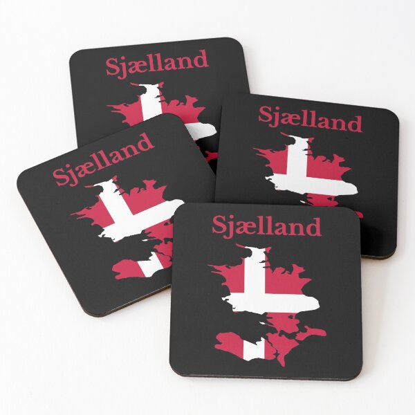Item preview, Region Zealand, Danish Region , Denmark designed and sold by marosharaf.