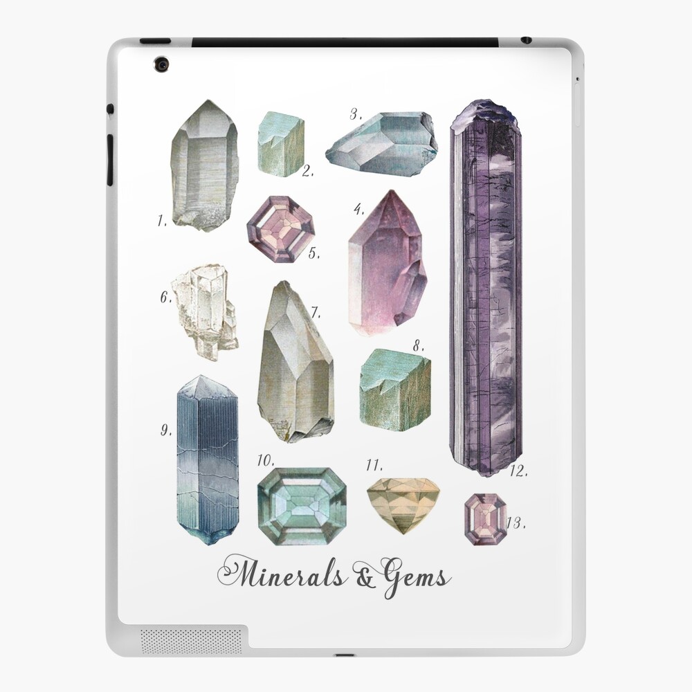 You're a Gem! (Gemstone/Crystals watercolor project) by Mrs Hedley's Art  Studio