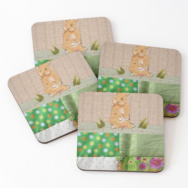 Item preview, Sylvilagus designed and sold by LibrosBOOKtique.