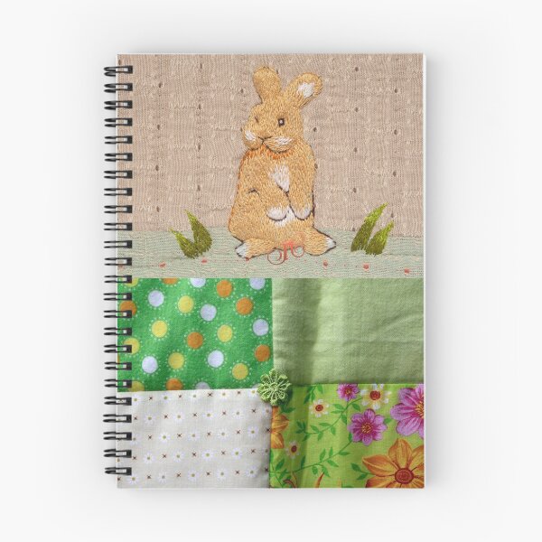 Item preview, Sylvilagus designed and sold by LibrosBOOKtique.