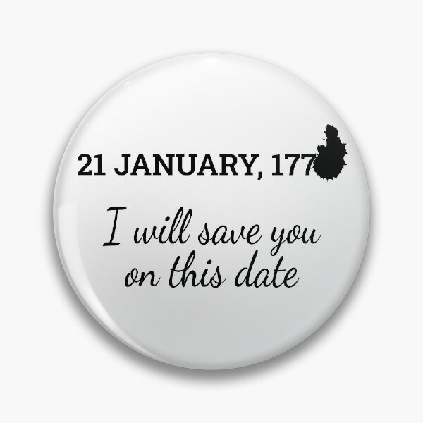 Item preview, 21 January, 177? - I Will Save You (Special Edition) designed and sold by FilipeFerreira.